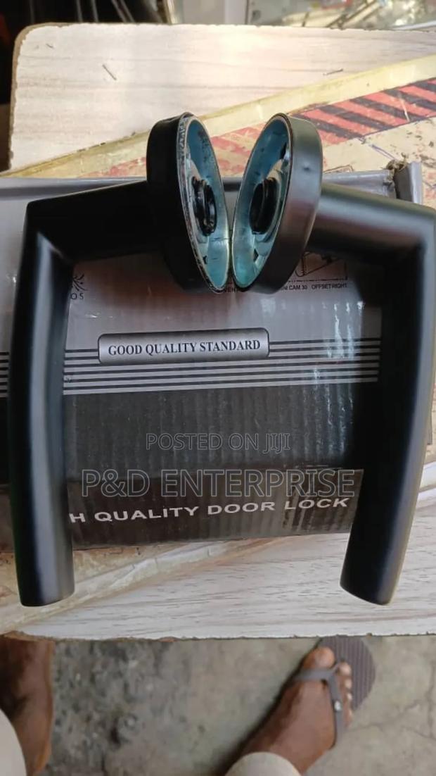 High Quality Black Handles for Turkish Doors · Photo 2