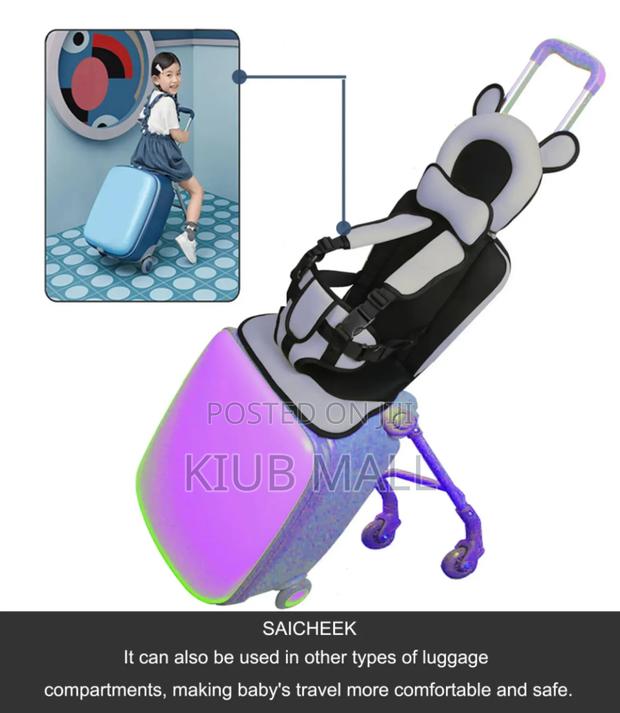 Baby Safety Car Seat Belt · Photo 3