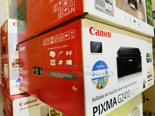 Canon Multi-Functional Printer Boasts High Quality Printer · Photo 1