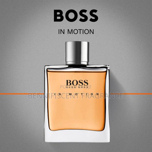 Hugo Boss Boss in Motion 100ml (2022) · Photo 1