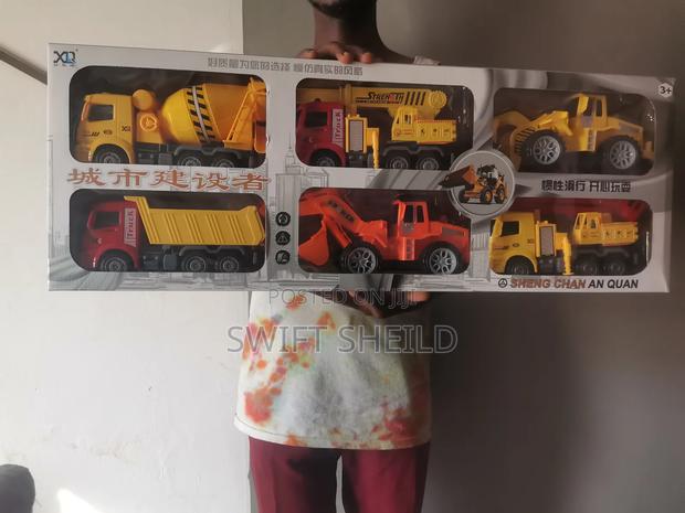 6 Set Kids Toys · Photo 1