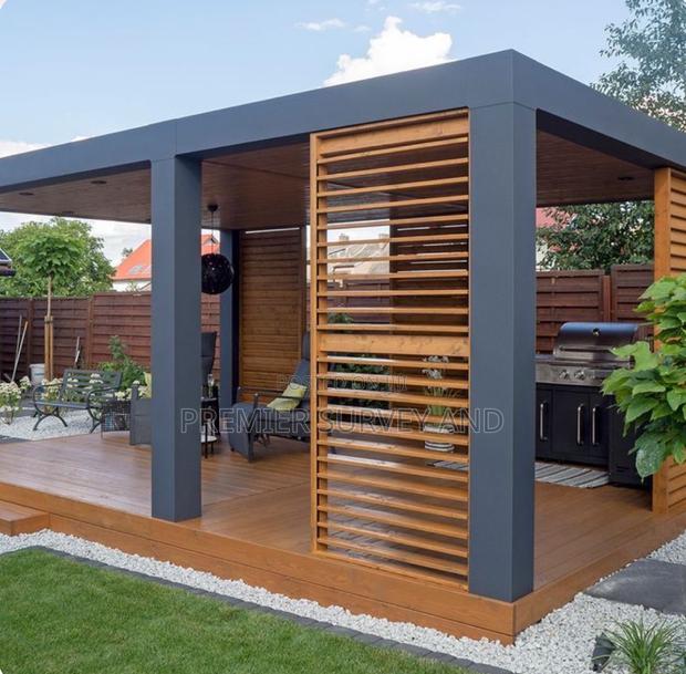 Transform Your Backyard With Stunning Pergolas · Photo 1