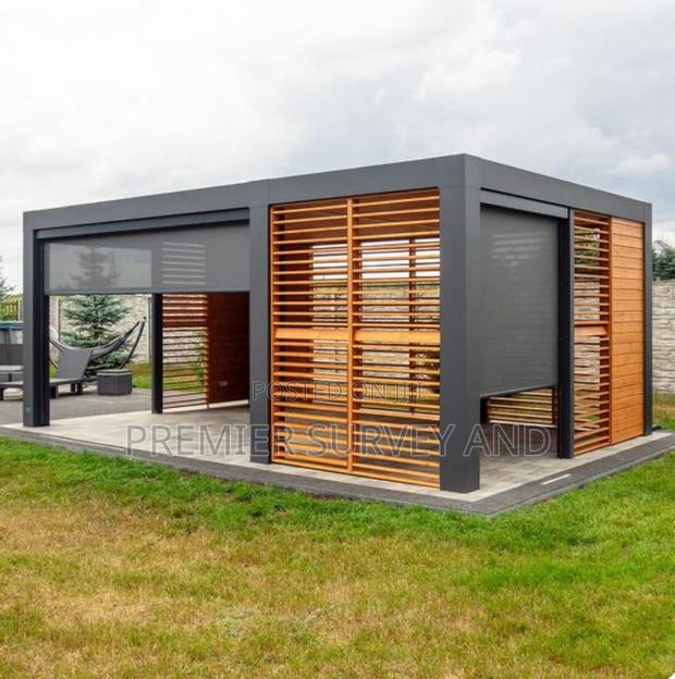 Transform Your Backyard With Stunning Pergolas · Photo 4