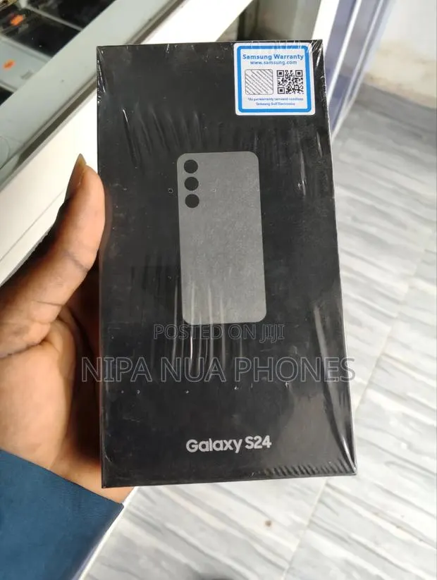 New Samsung Galaxy S23 Ultra 256 GB Green · Photo 1