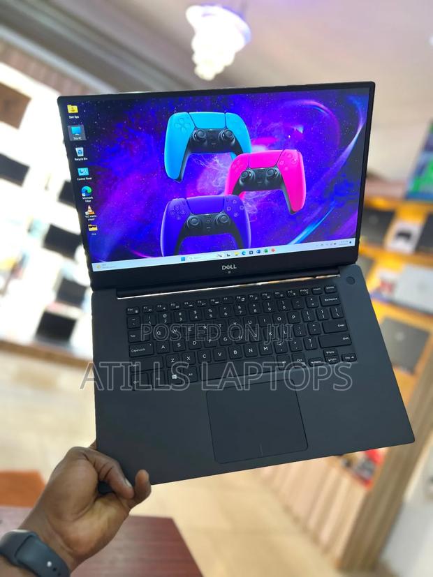 Laptop Dell XPS 15 9570 16GB Intel Core I7 SSD 512GB · Photo 4
