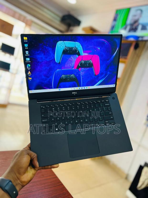 Laptop Dell XPS 15 9570 16GB Intel Core I7 SSD 512GB · Photo 7