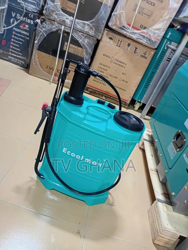 Genuine Knapsack Sprayer Chemical Liquid Sprayer Ecoolmax · Photo 1