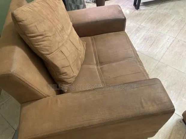 We Turn Your Old Sofa Into New Just by Washing Them · Photo 1