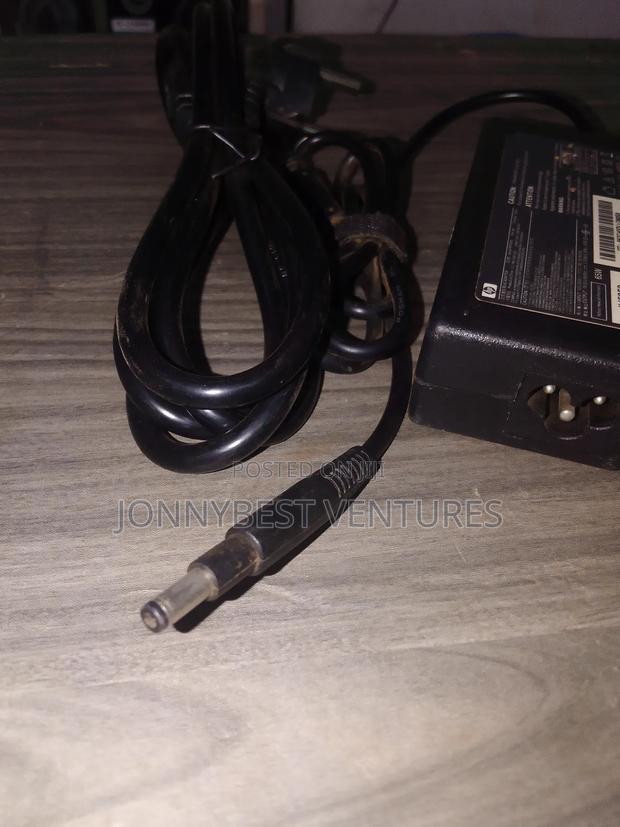 HP Bullets Laptop Charger HP Black Pin Laptop Charger · Photo 2