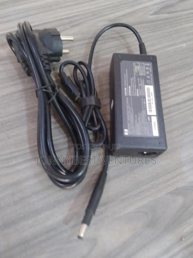 HP Bullets Laptop Charger HP Black Pin Laptop Charger · Photo 3