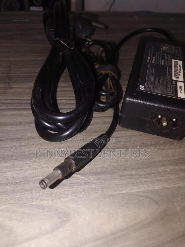 HP Bullets Laptop Charger HP Black Pin Laptop Charger · Photo 4