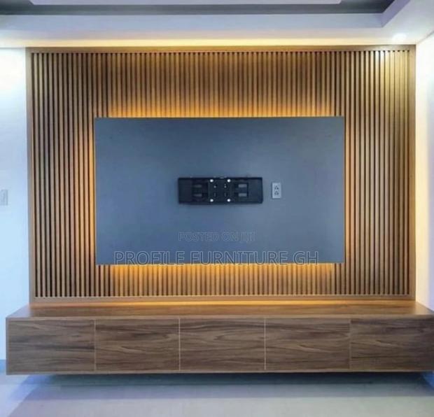 Pristine MBF Foreignwood Tv Console · Photo 1