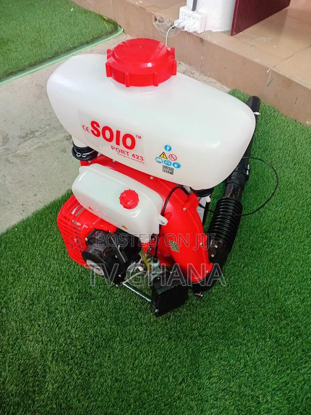 Quality Standard Solo Port 423 Liquid Chemical Pertrol Blowe · Photo 1
