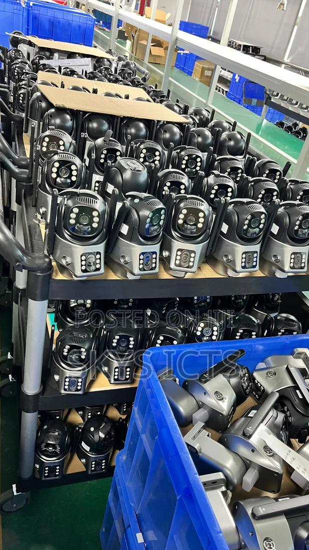 Solar 4g Dual Lens Camera ( Eseecloud ) · Photo 3