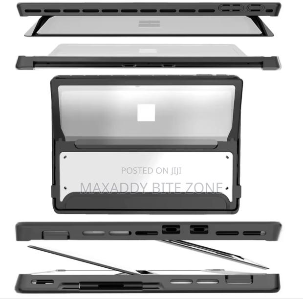 Surface Pro 9/Pro 9 2022 13"Shockproof Rugged Hard Cover · Photo 1