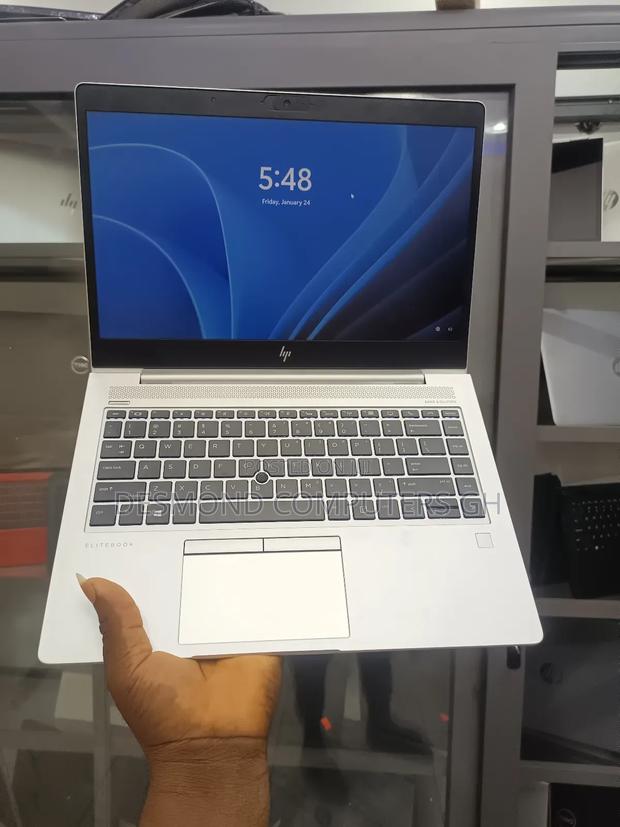 Laptop HP EliteBook 745 G5 16GB AMD Ryzen 7 SSD 256GB · Photo 5