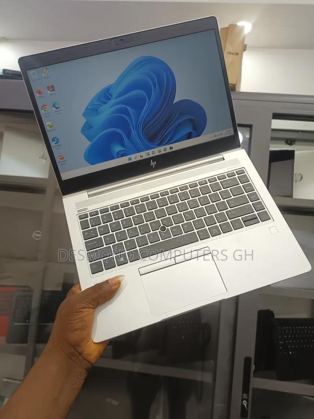 Laptop HP EliteBook 745 G5 16GB AMD Ryzen 7 SSD 256GB · Photo 6