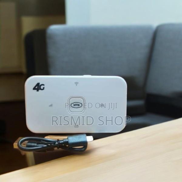 MTN ZLT 4G ( Pocket Router/Mifi/Wifi) · Photo 1