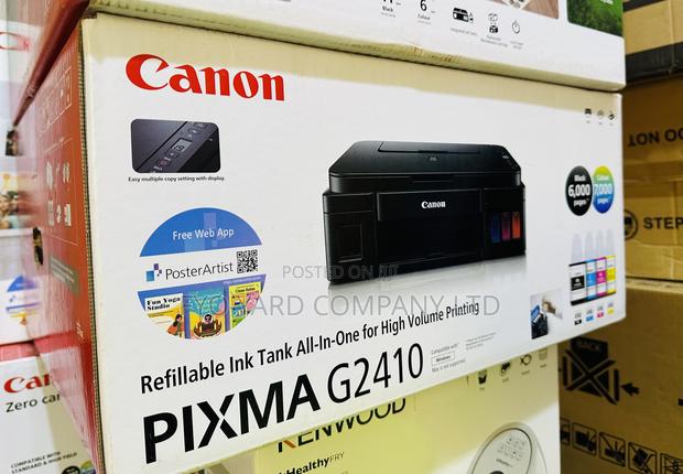 Everyday Use Canon Easily Printing and Scanning Printer · Photo 1