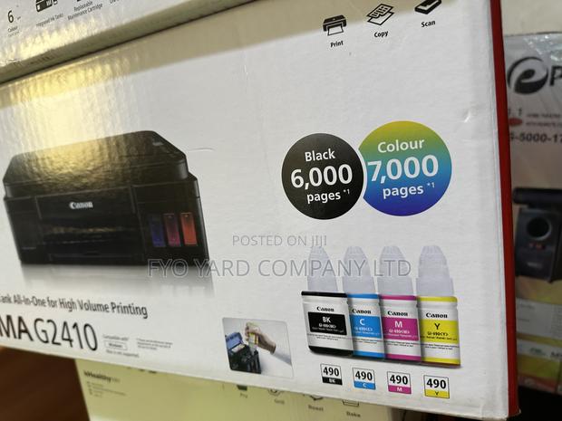 Large Print Volumes With Canon Ease to Use Printer · Photo 1