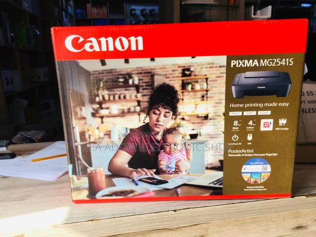 Canon Pixma Mg2541s: Your Home Office Essential · Photo 1