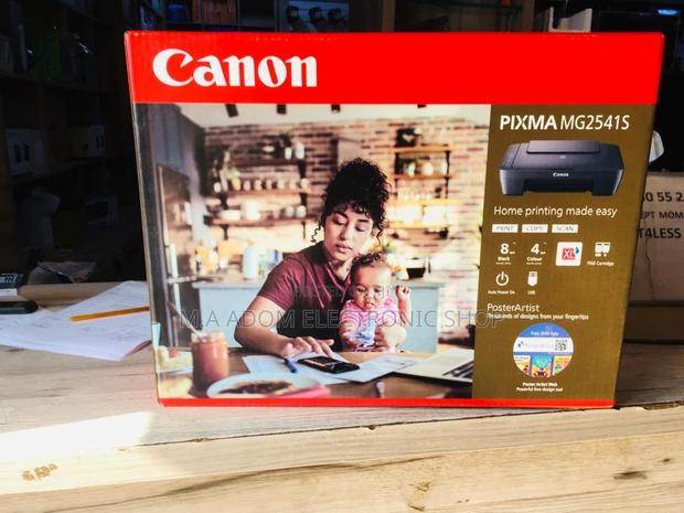 The Canon Pixma MG2541S: Print More, Worry Less · Photo 1