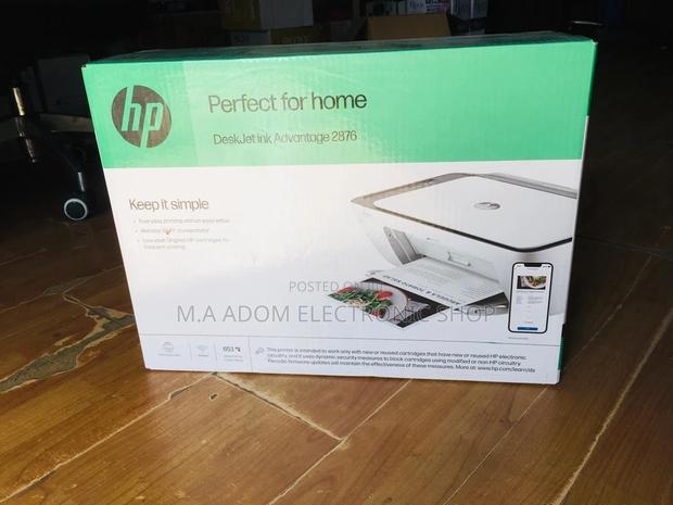HP 2876: Print, Scan, Copy - Wireless Freedom · Photo 1