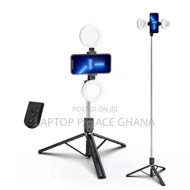 1 Set Z6D Reliable Stable Handheld Selfie Stand · Photo 1