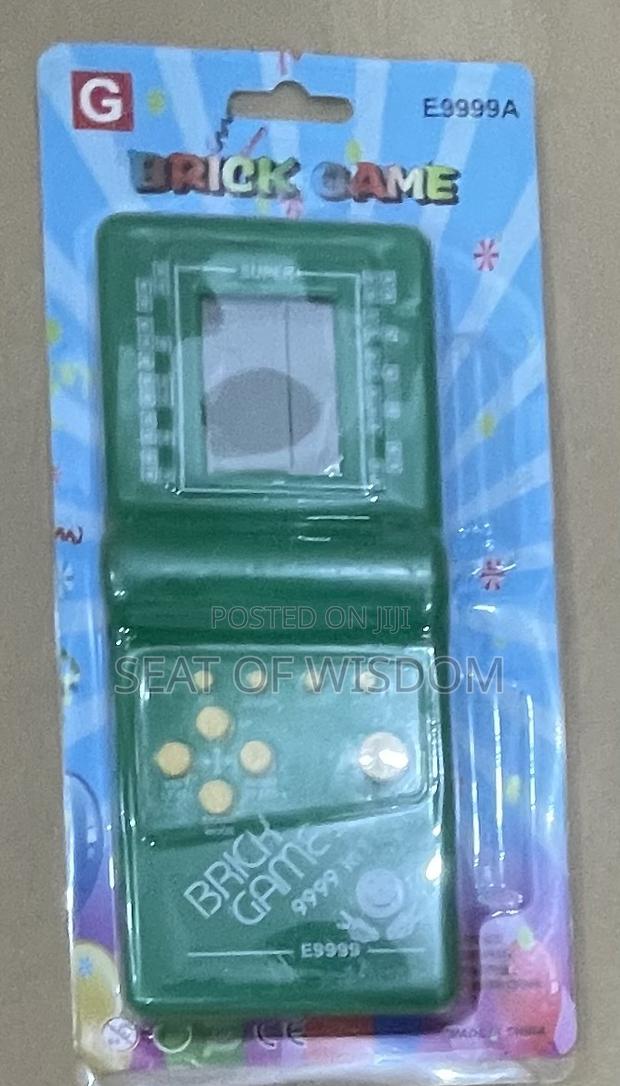 Brick Game · Photo 1