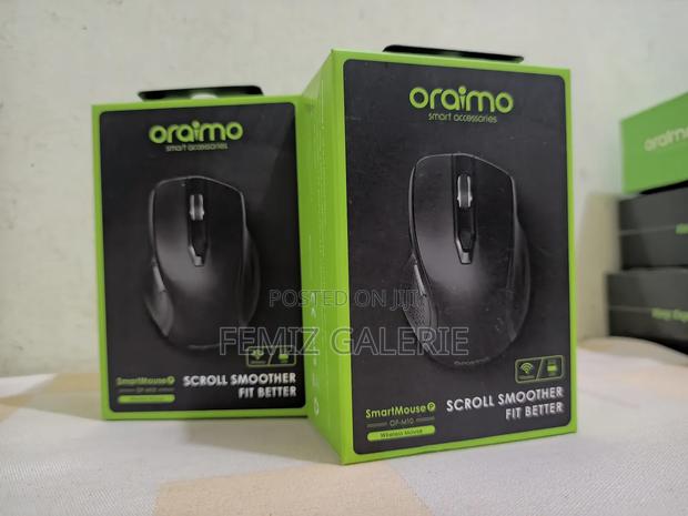Oraimo Smart Wireless Mouse P · Photo 1