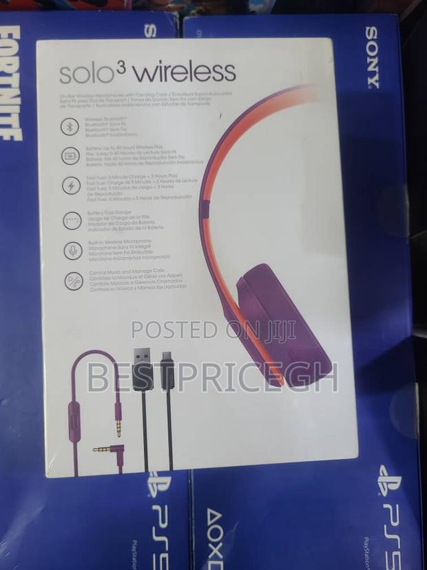 Solo Wireless Headphones · Photo 3