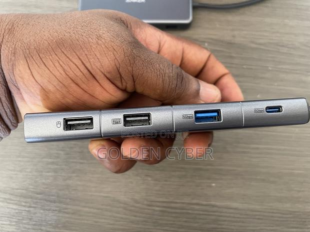 Anker Powerexpand 11-in-1 Usb C Hub Adapter · Photo 3