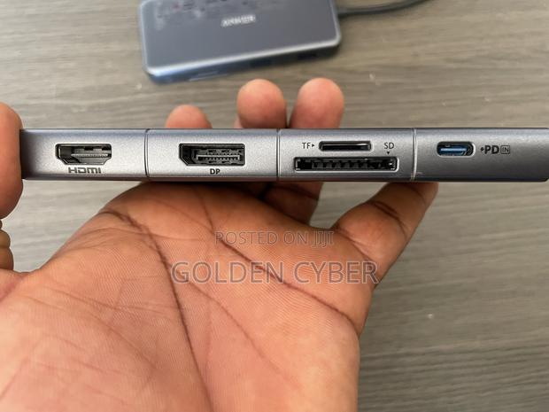 Anker Powerexpand 11-in-1 Usb C Hub Adapter · Photo 4