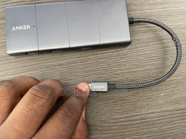 Anker Powerexpand 11-in-1 Usb C Hub Adapter · Photo 5