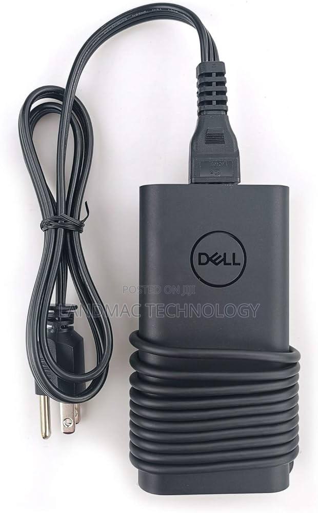Dell Small Pin 90w Original Laptop Adapter · Photo 1