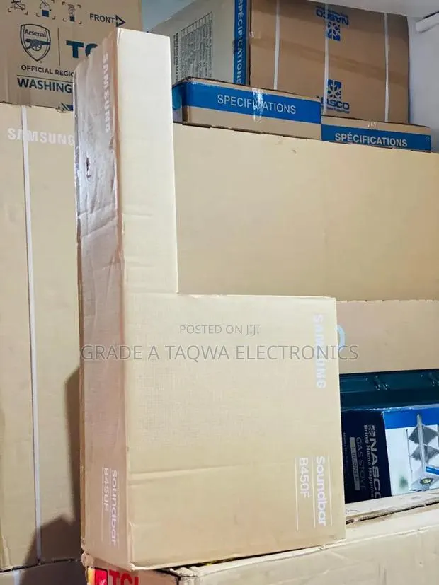 Samsung 2.1ch Sound Bar · Photo 1