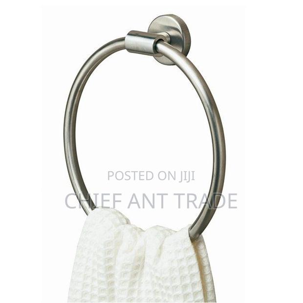Towel Ring Silver. Gjs6606 / 0003 · Photo 1