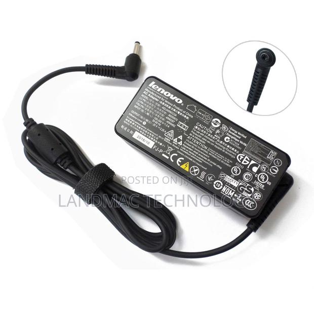 Lenovo Charger Small Pin · Photo 1