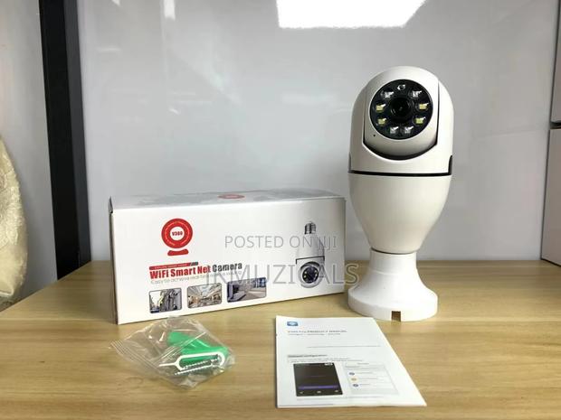 Smart Net Camera _ Wifi Camera _ Security Cam_ V380 · Photo 2
