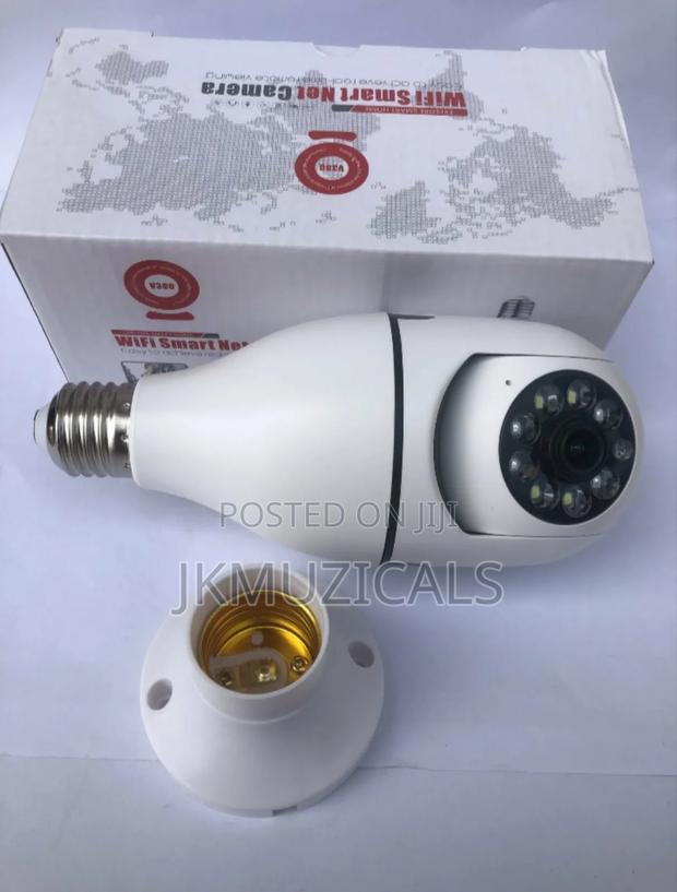Smart Net Camera _ Wifi Camera _ Security Cam_ V380 · Photo 3