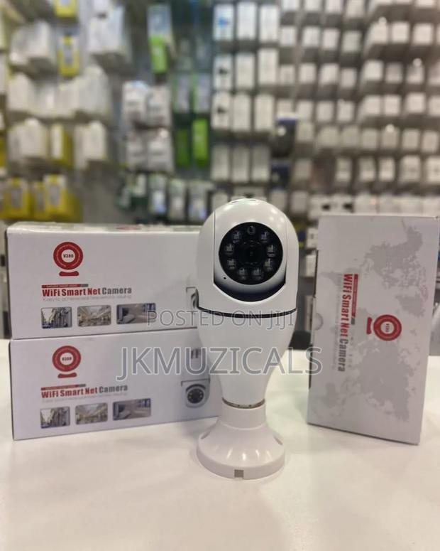 Smart Net Camera _ Wifi Camera _ Security Cam_ V380 · Photo 1