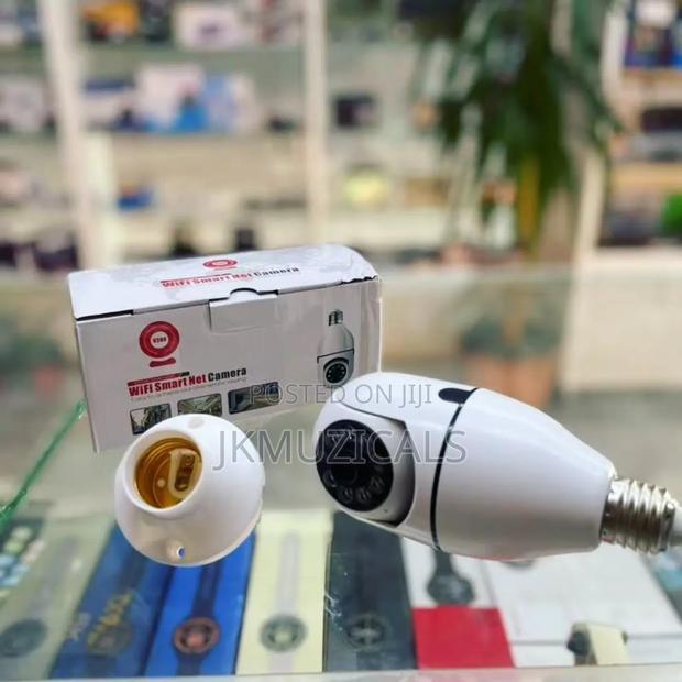 Smart Net Camera _ Wifi Camera _ Security Cam_ V380 · Photo 4