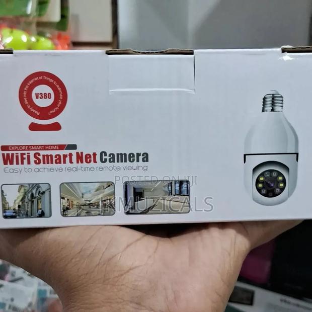 Smart Net Camera _ Wifi Camera _ Security Cam_ V380 · Photo 7