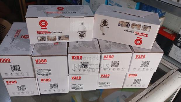 Smart Net Camera _ Wifi Camera _ Security Cam_ V380 · Photo 8