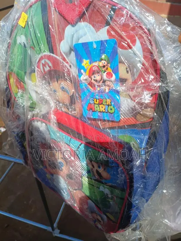 Quality School Bag · Photo 1