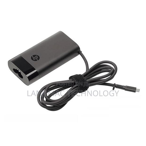 HP 90W Usb-C Power Adapter · Photo 1