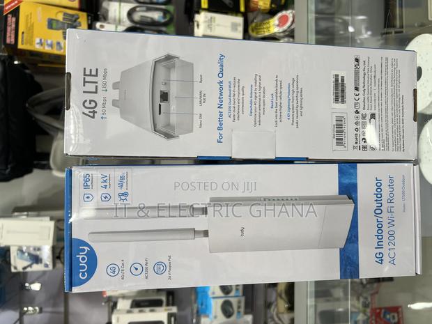 Cudy 4g Outdoor Router · Photo 3