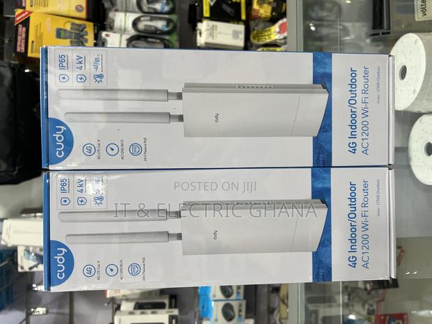 Cudy 4g Outdoor Router · Photo 2