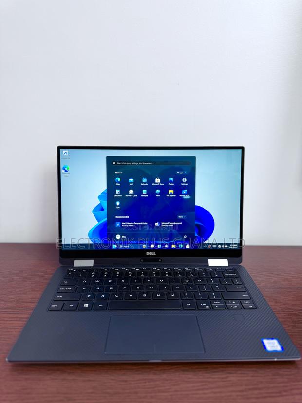 Laptop Dell XPS 13 16GB Intel Core i7 SSD 512GB · Photo 3