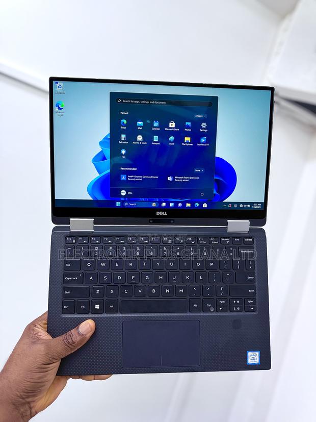 Laptop Dell XPS 13 16GB Intel Core i7 SSD 512GB · Photo 1